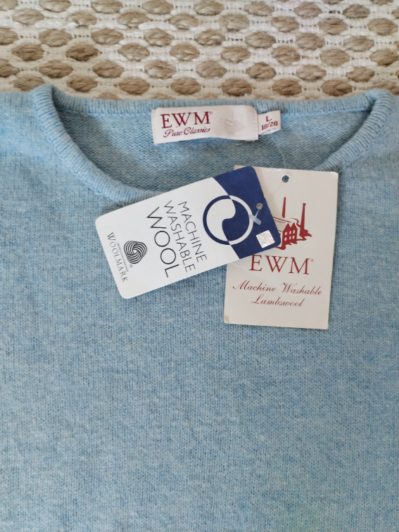 Džemper 100% vuna slika #4