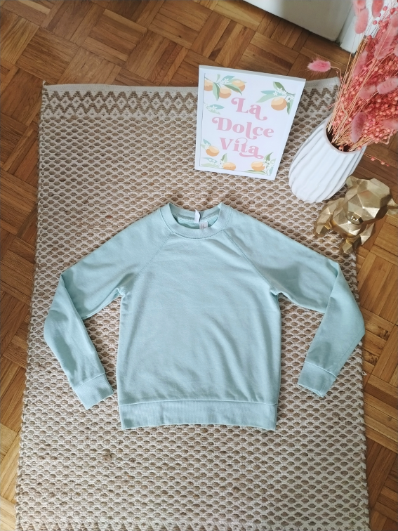 H&M majica-duks slika #1