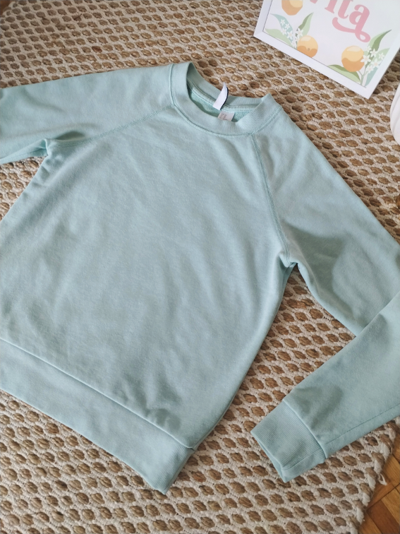 H&M majica-duks slika #3