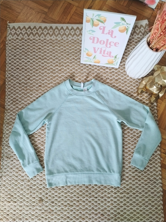 H&M majica-duks slika #2