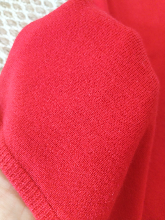 Fini džemper od vune S/M slika #5