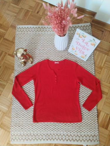 Fini džemper od vune S/M