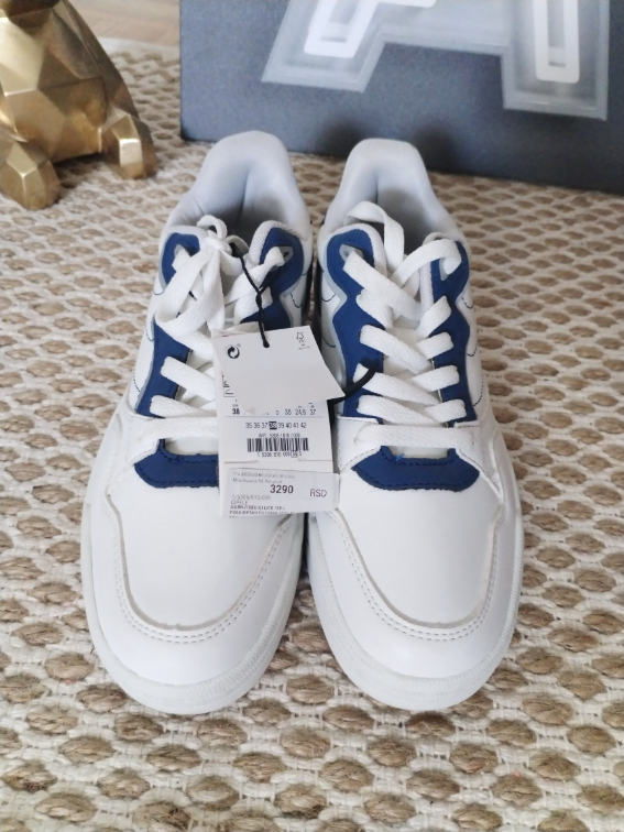 Zara nove patike 38-39 slika #2