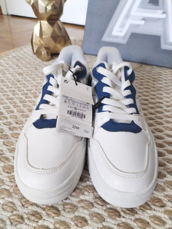 Zara nove patike 38-39 slika #5