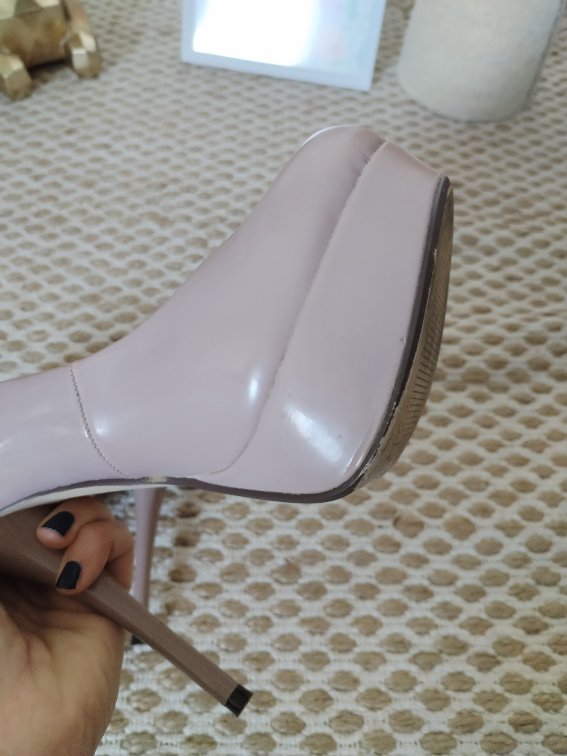 Kitten lakovane salonke slika #5