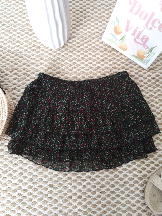 Tally Weijl cvetna suknjica XS/S slika #2