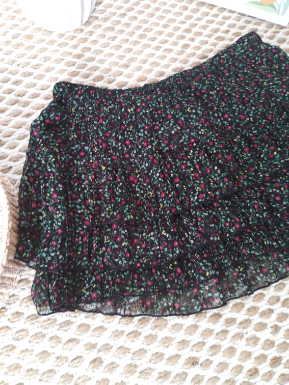 Tally Weijl cvetna suknjica XS/S slika #4