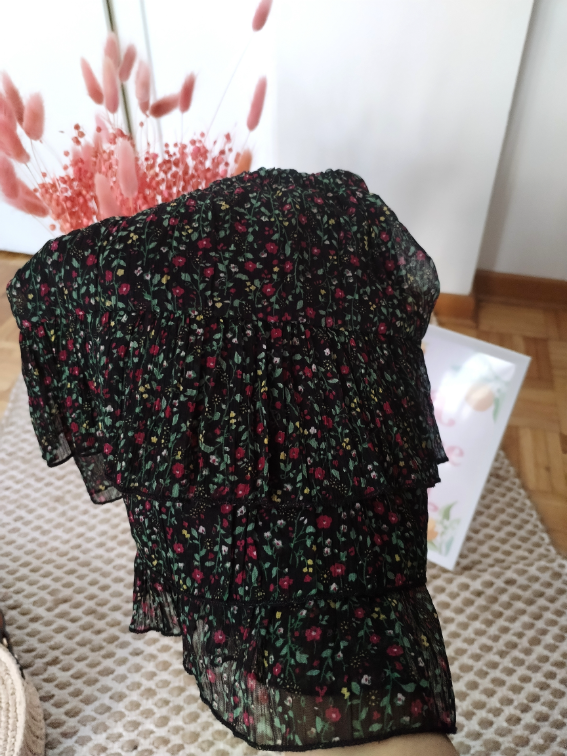 Tally Weijl cvetna suknjica XS/S slika #5