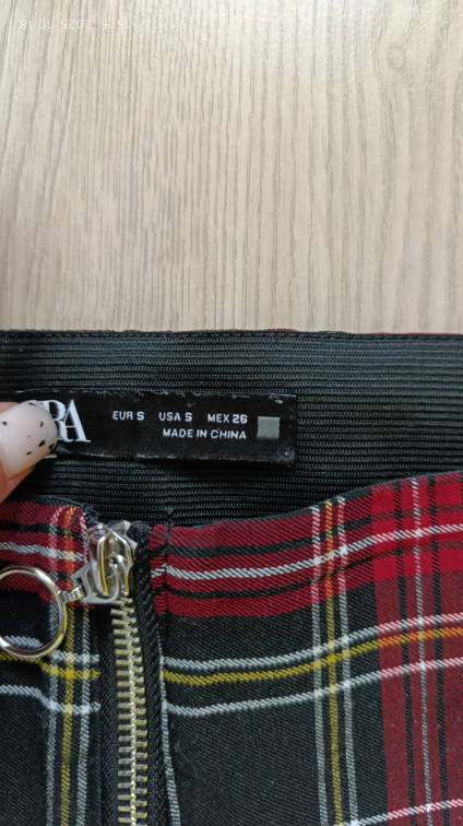 Zara pantalone slika #2