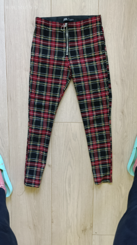 Zara pantalone thumbnail #4