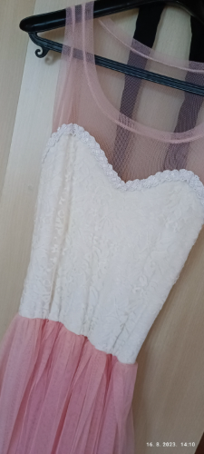 Haljina od tila