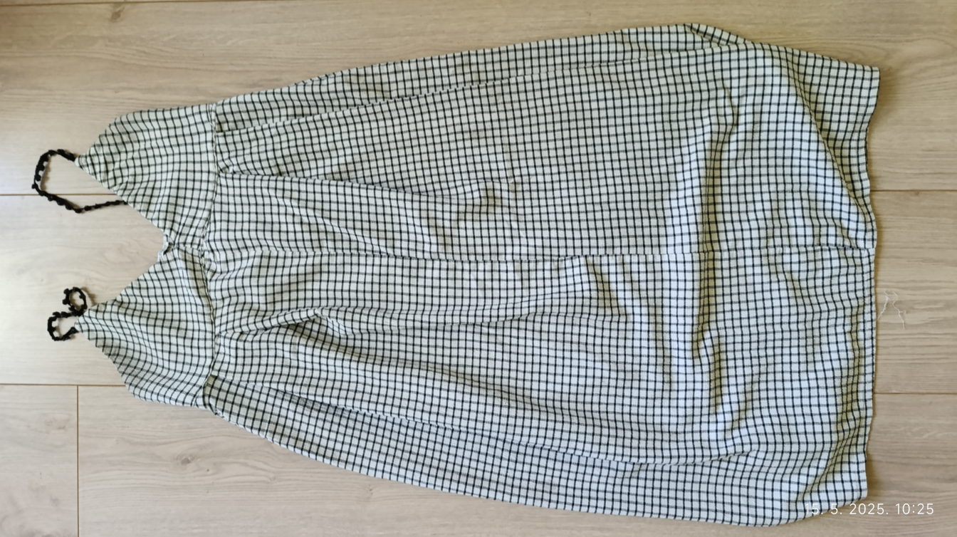 Zara letnja haljina slika #1