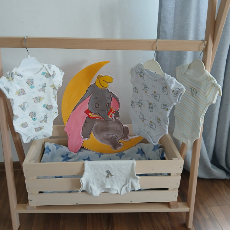 Primark Dambo bodici,novo 62 slika #2