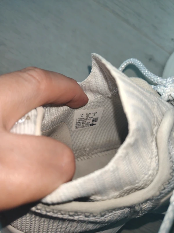 Lacoste patike 37 slika #4