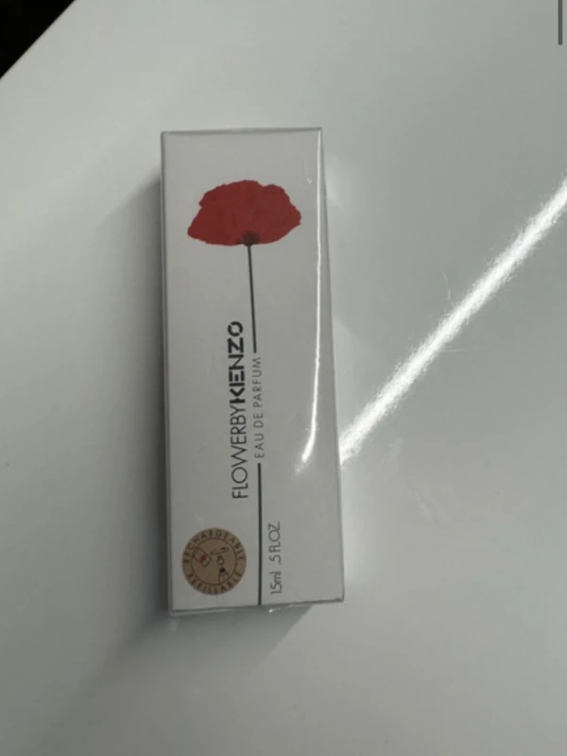 Nov Flower by Kenzo edp 15ml slika #2