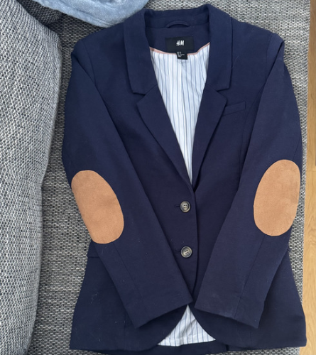 H&M casual teget sako S