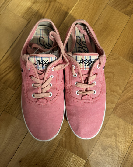Tommy Hilfiger roze patike 38 slika #1