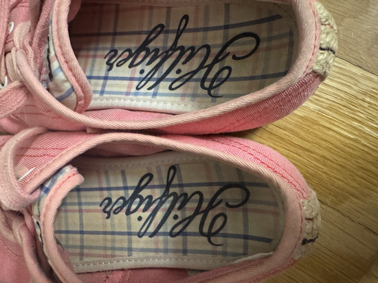Tommy Hilfiger roze patike 38 slika #3