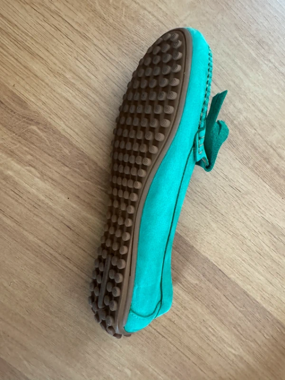 Dr. Rio comfort nove zelene udobne mokasine 37 slika #2
