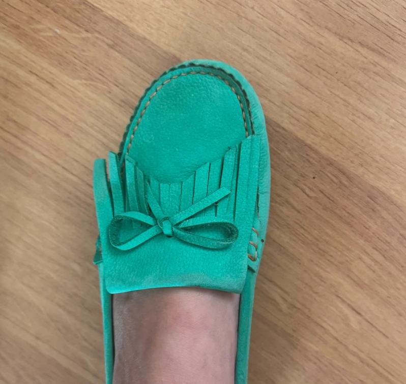 Dr. Rio comfort nove zelene udobne mokasine 37 slika #3