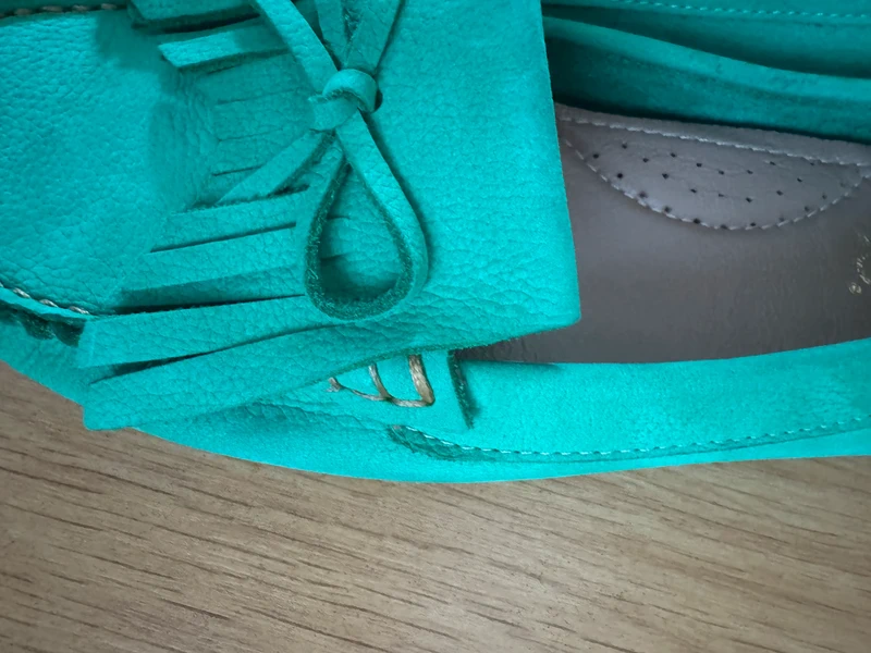 Dr. Rio comfort nove zelene udobne mokasine 37 slika #5