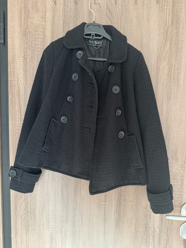 Zara kratki kaputic/blejzer S