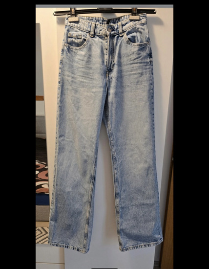 H&M farmerke XS slika #1