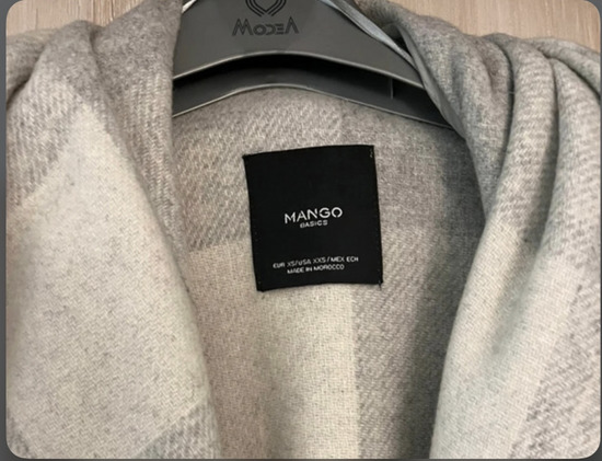 Mango kaput XS/S slika #2