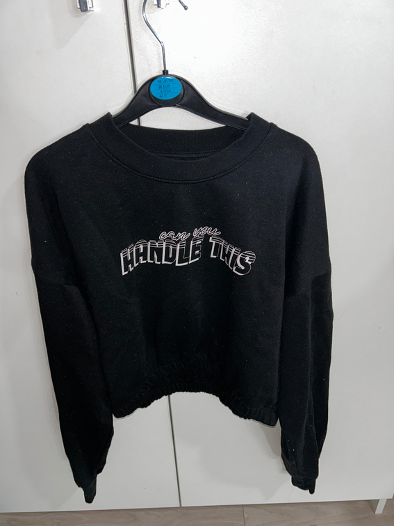 Crop top duks slika #2