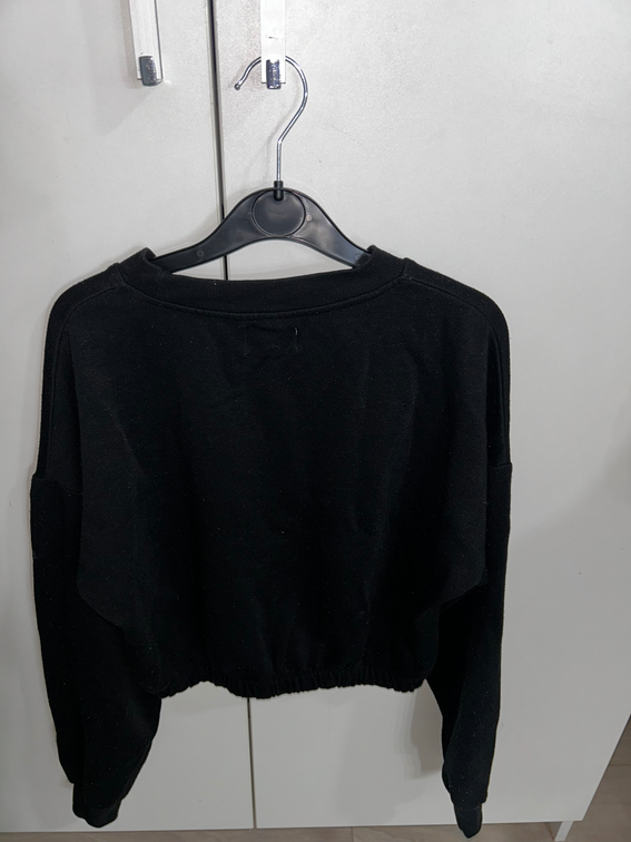 Crop top duks slika #3
