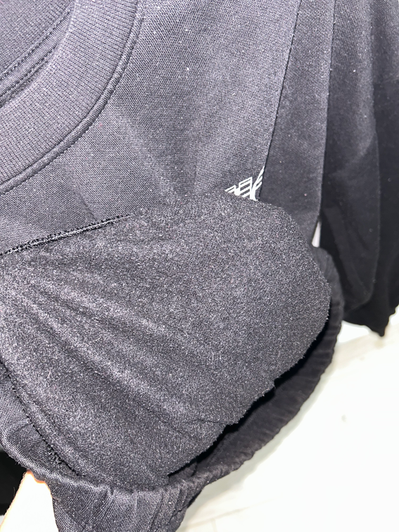 Crop top duks slika #5