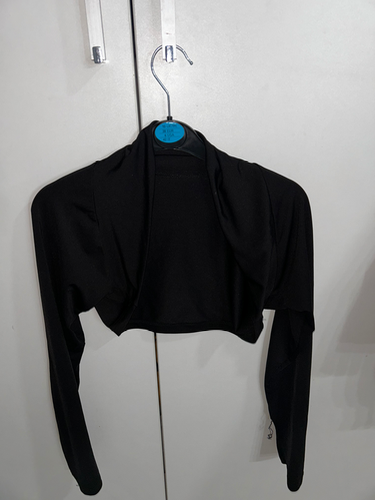 Crop top sako od likre