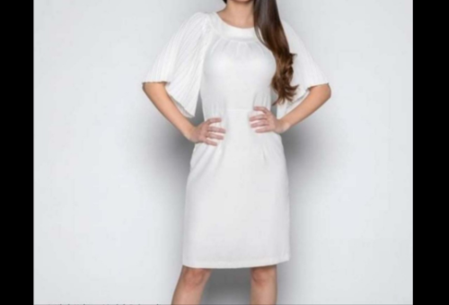 Bela Vizia haljina 40 vel Nova