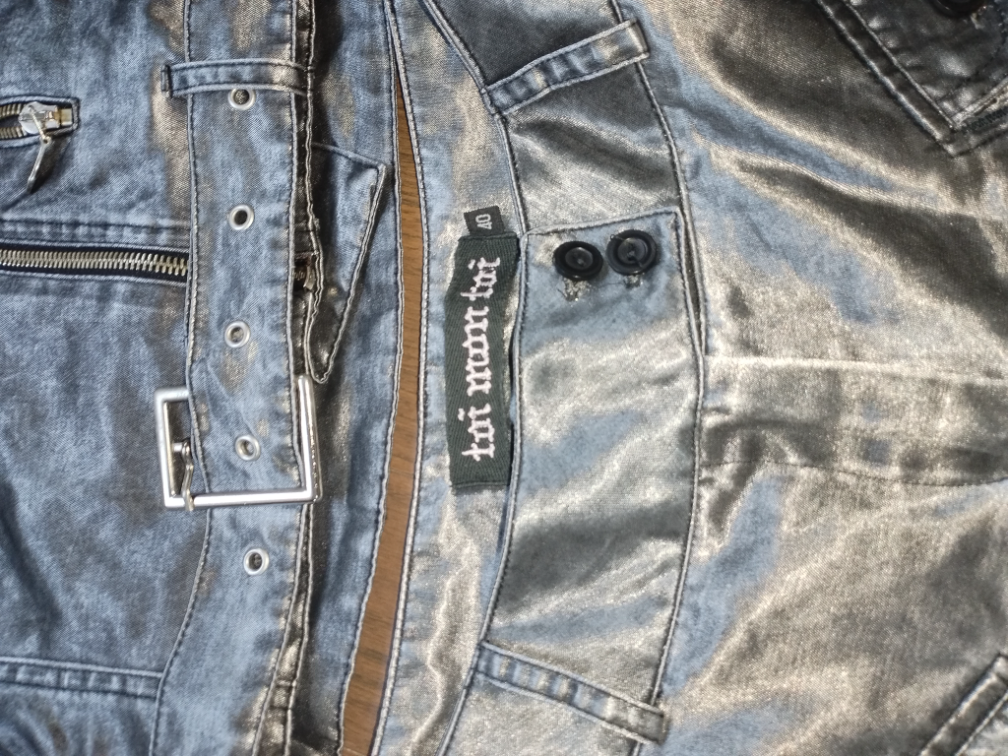 Komplet jaknica pantalone slika #3