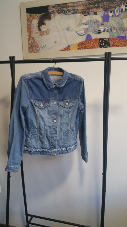 Teksas jaknica slika #1