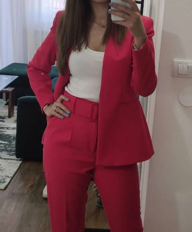 Zara komplet odelo slika #1