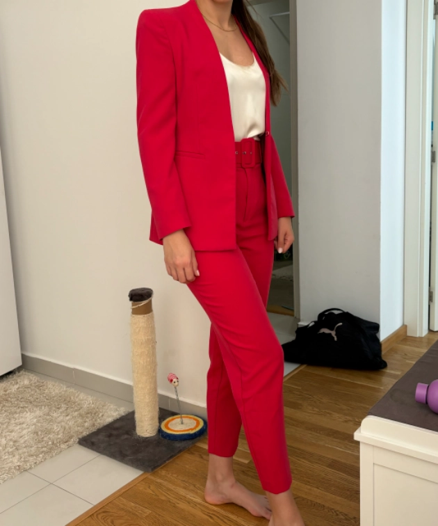 Zara komplet odelo slika #2