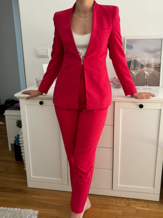 Zara komplet odelo slika #3