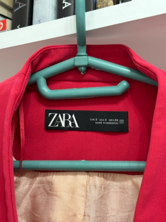 Zara komplet odelo slika #4
