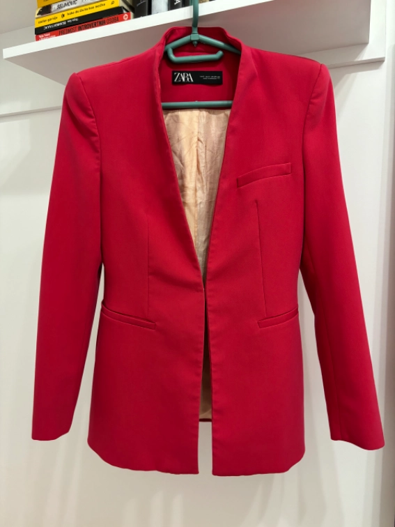 Zara komplet odelo slika #5