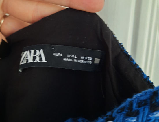 Zara haljina  slika #2