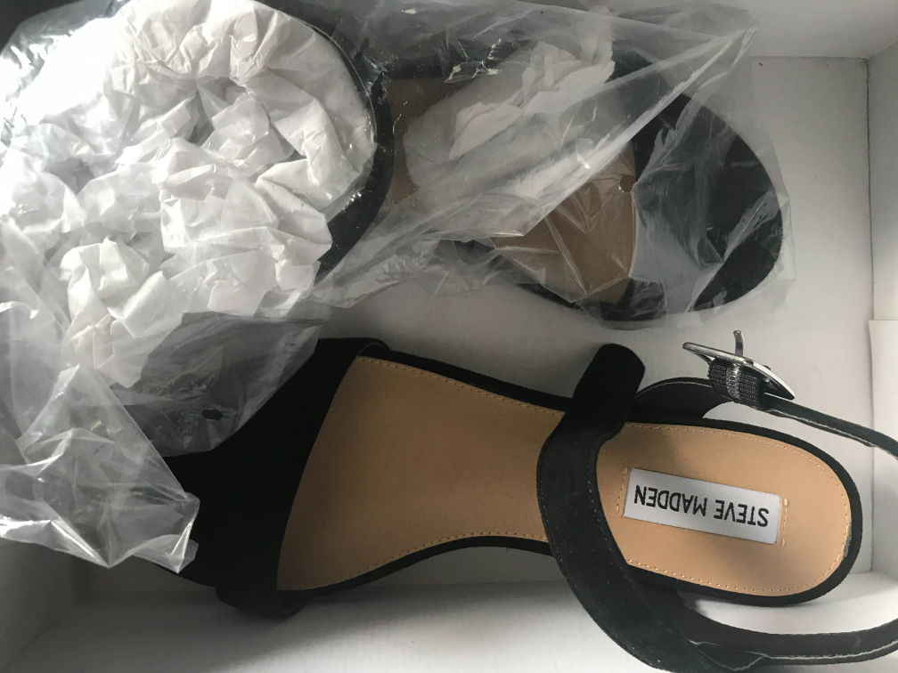 Steve Madden sandale slika #2