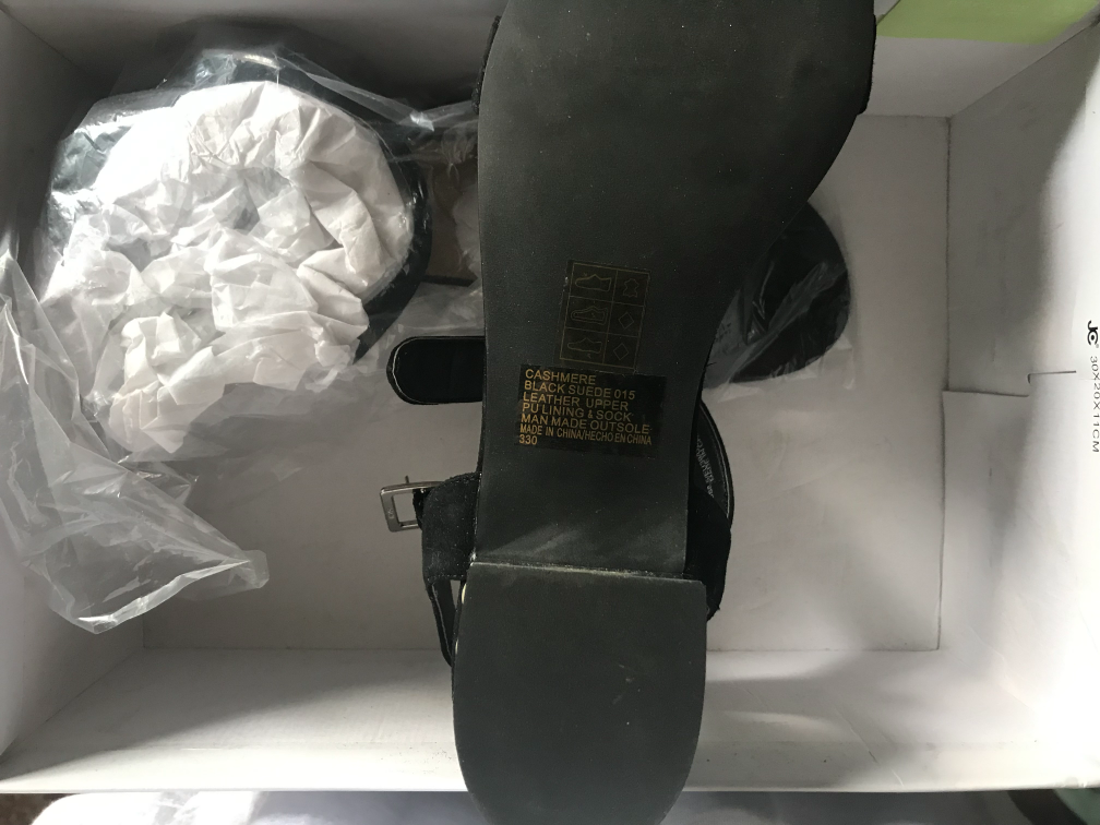 Steve Madden sandale slika #3