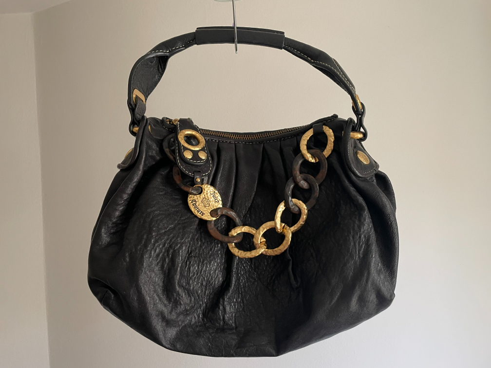 Juicy Couture kozna tasna slika #1