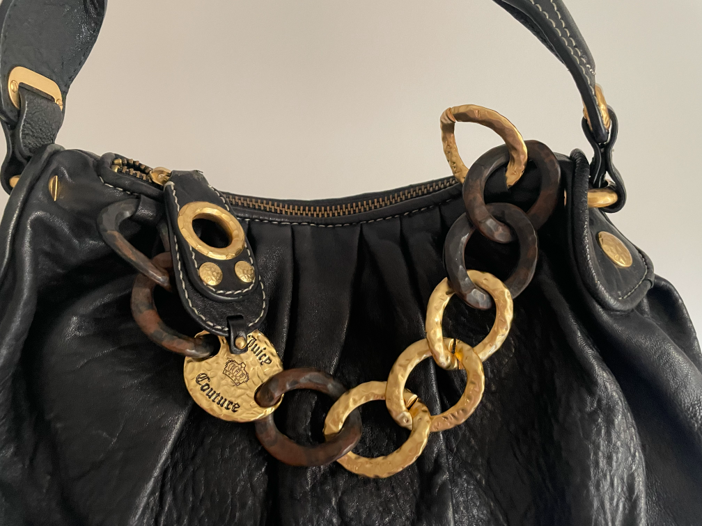 Juicy Couture kozna tasna slika #2
