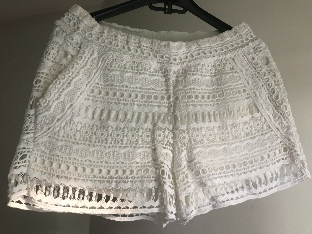Beli boho sorc slika #2