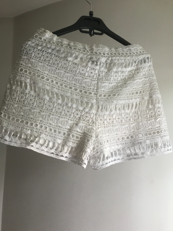 Beli boho sorc slika #3