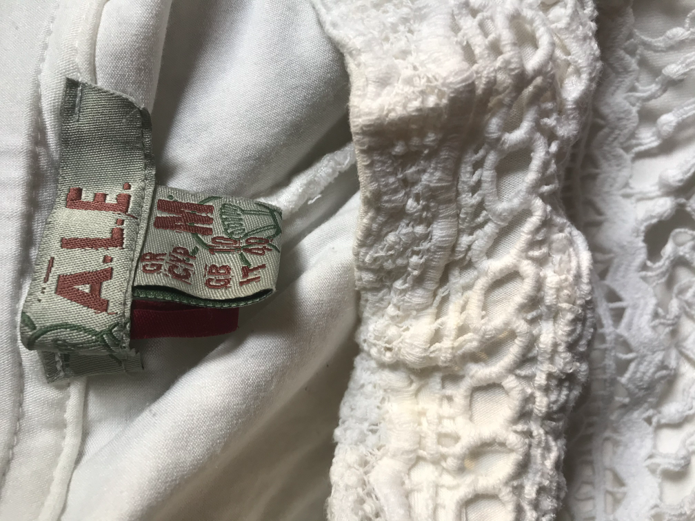 Beli boho sorc slika #4