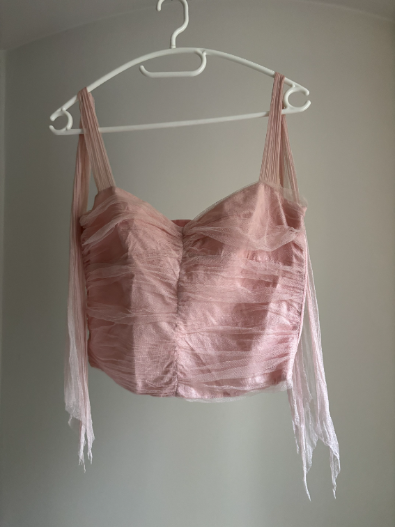 Moschino top slika #1