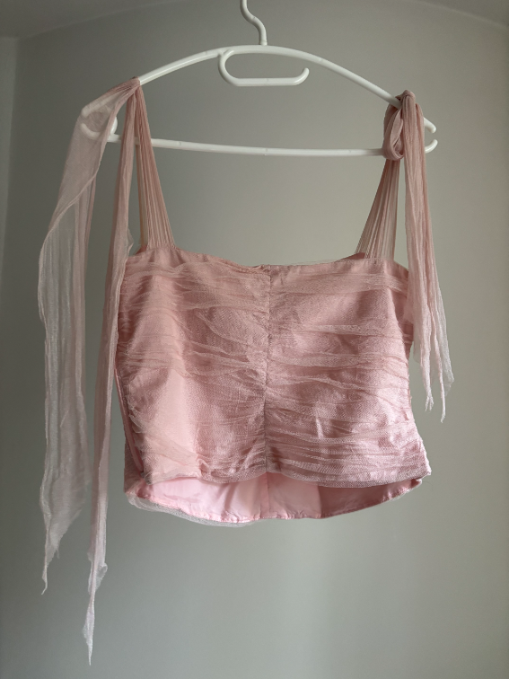 Moschino top slika #2